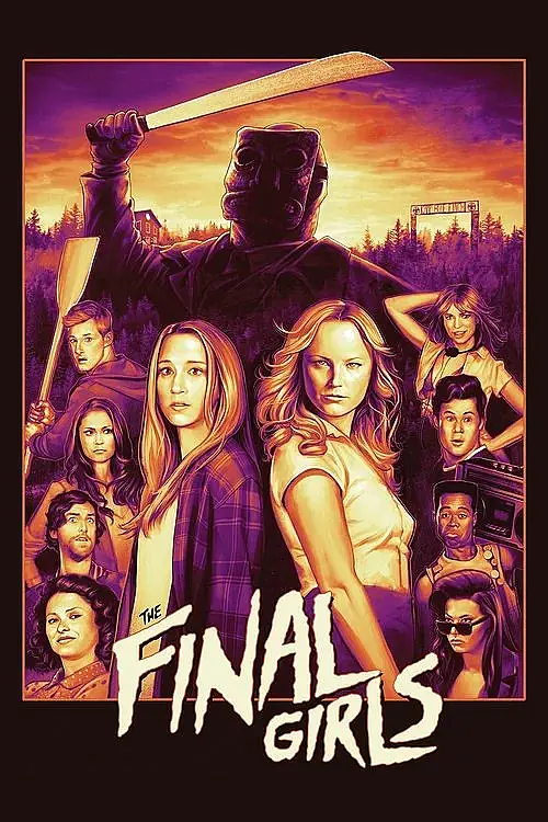 The Final Girls (2015) İzle