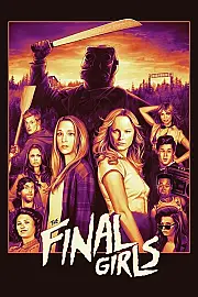 The Final Girls Film Posteri