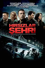 Hırsızlar Şehri Film Posteri