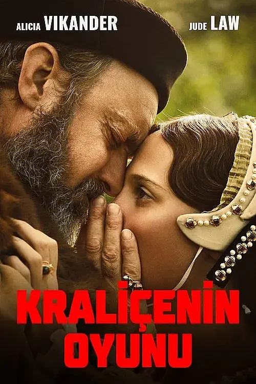 Kraliçenin Oyunu (2024) İzle