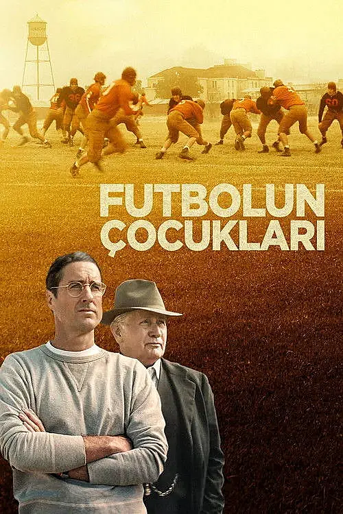 Futbolun Çocukları (2021) İzle