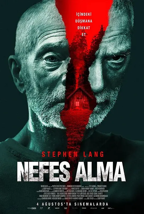 Nefes Alma (2022) İzle