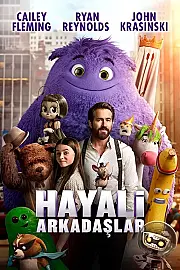 Hayali Arkadaşlar Film Posteri
