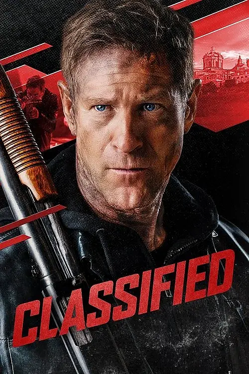 Classified (2024) İzle