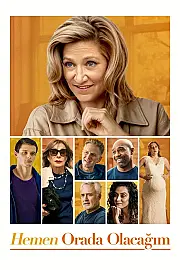 Hemen Orada Olacağım Film Posteri