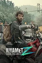 Kıyamet Z: Sonun Başlangıcı Film Posteri