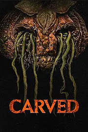 Carved Film Posteri