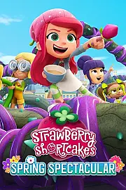 Çilek Kız ve İlkbahar Eğlencesi Film Posteri