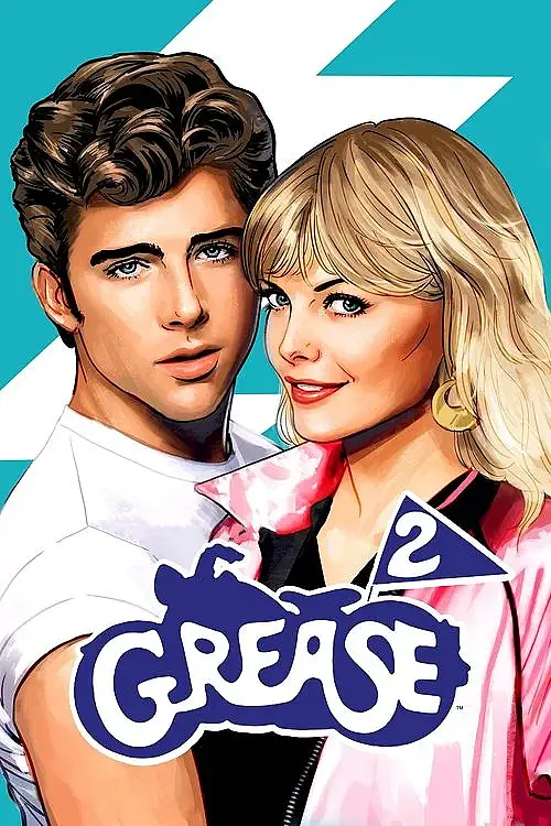More Grease (1982) İzle