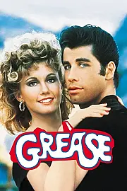Grease Film Posteri