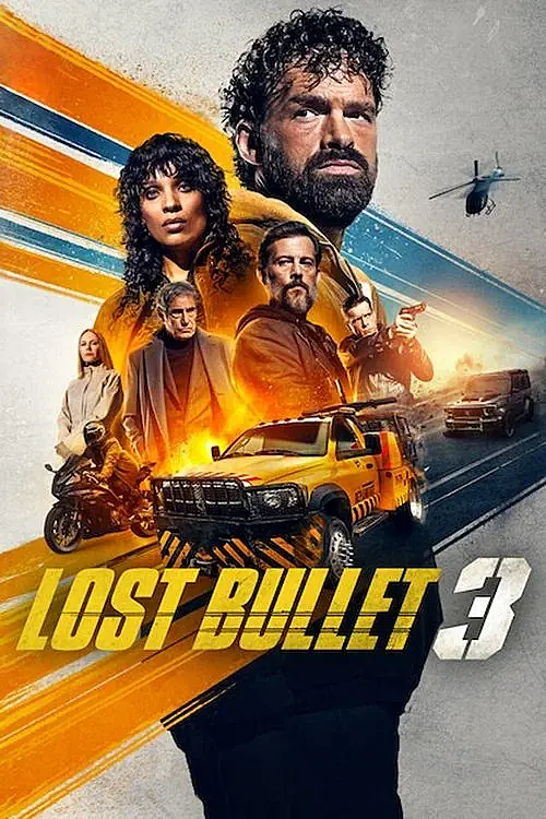 Lost Bullet 3 (2025) İzle