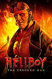 Hellboy: The Crooked Man Film Posteri