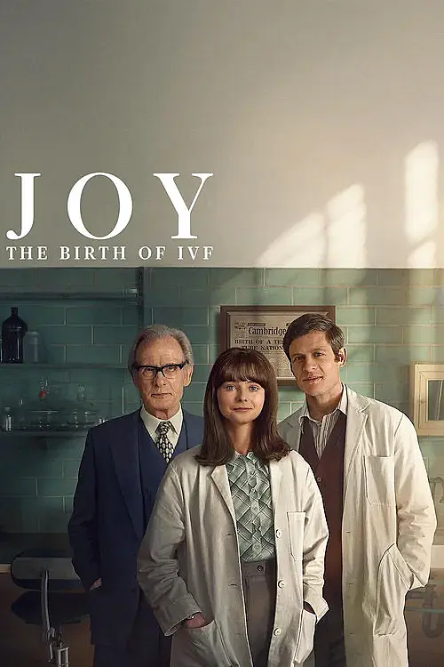 JOY - The Birth of IVF (2024) İzle