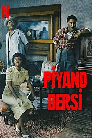 Piyano Dersi Film Posteri