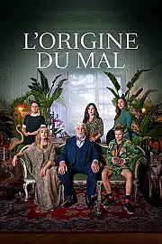 Kötülüğün Kökeni Film Posteri