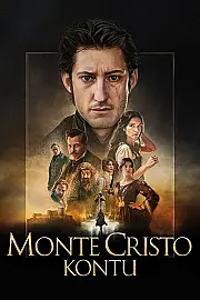Monte Cristo Kontu Film Posteri