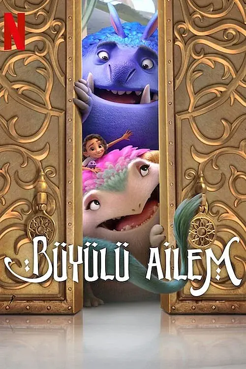 Büyülü Ailem (2024) İzle