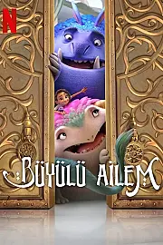 Büyülü Ailem Film Posteri