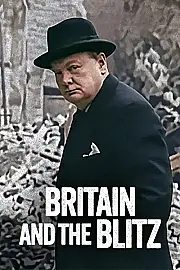 Britanya ve Blitz Film Posteri