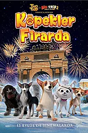 Köpekler Firarda Film Posteri