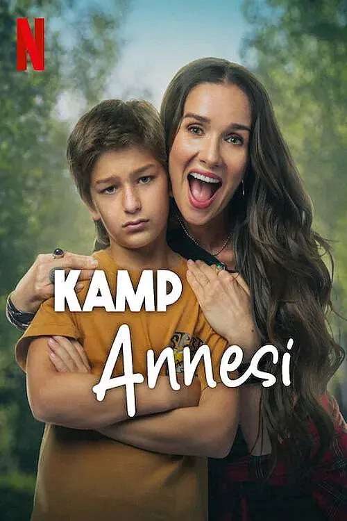 Kamp Annesi (2024) İzle