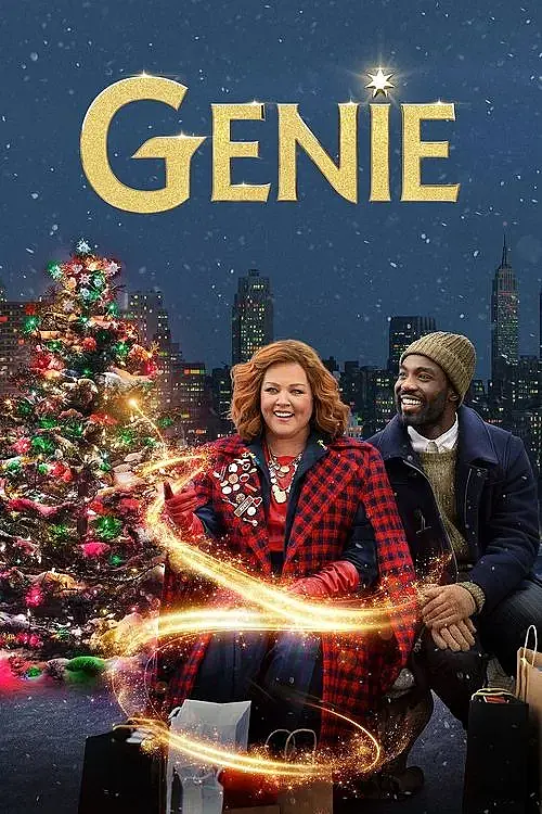 Genie (2023) İzle