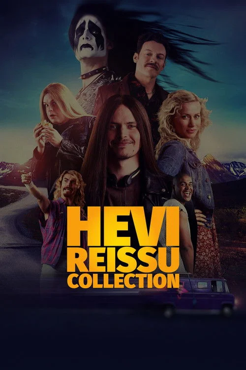 Hevi reissu kokoelma