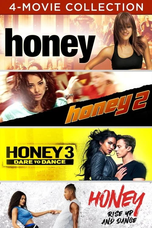 Honey Collection
