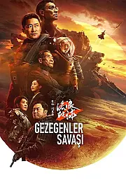 Gezegenler Savaşı Film Posteri