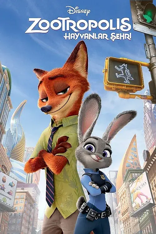 Zootropolis: Hayvanlar Şehri (2016) İzle