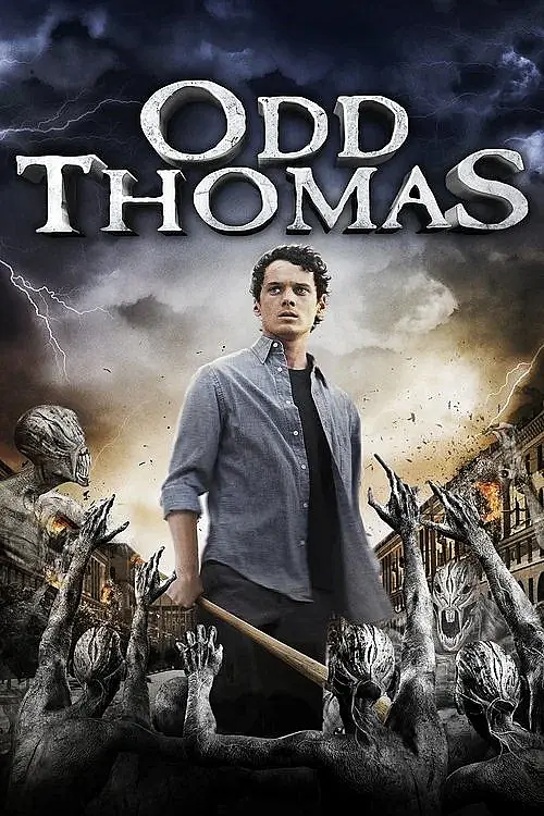 Odd Thomas (2013) İzle