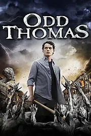 Odd Thomas Film Posteri