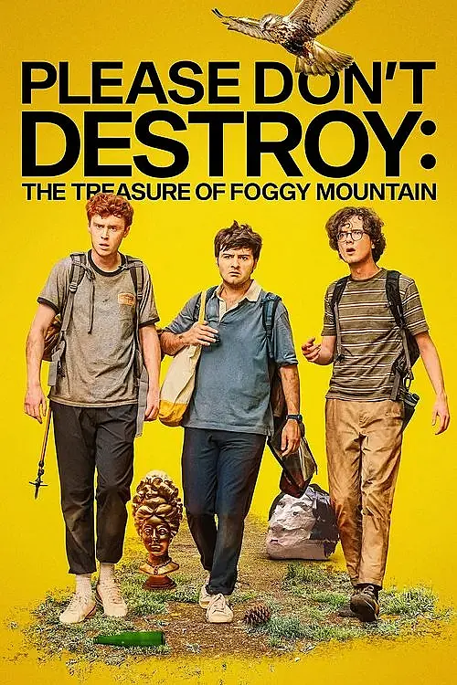 Please Don't Destroy: The Treasure of Foggy Mountain (2023) İzle