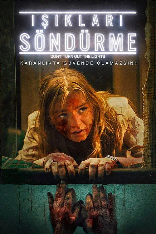 Işıkları Söndürme (2024) İzle