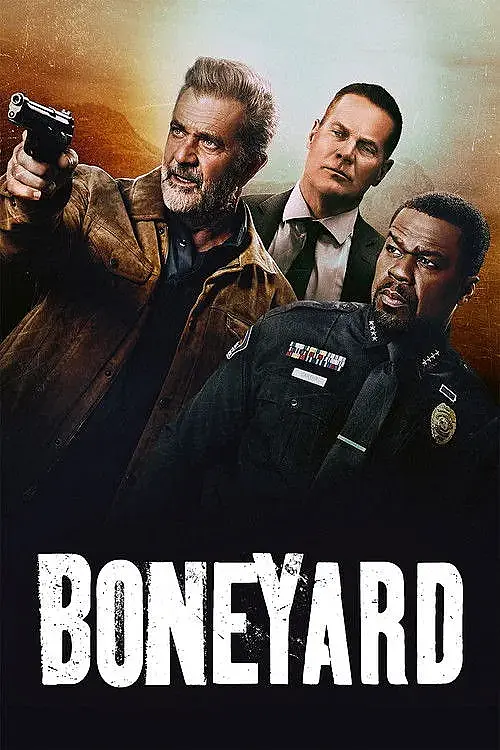 Boneyard (2024) İzle