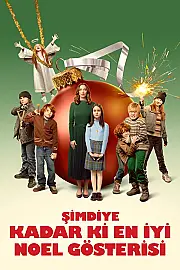 Şimdiye Kadar Ki En İyi Noel Gösterisi Film Posteri