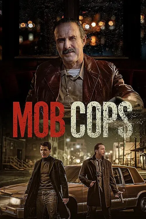 Mob Cops (2025) İzle