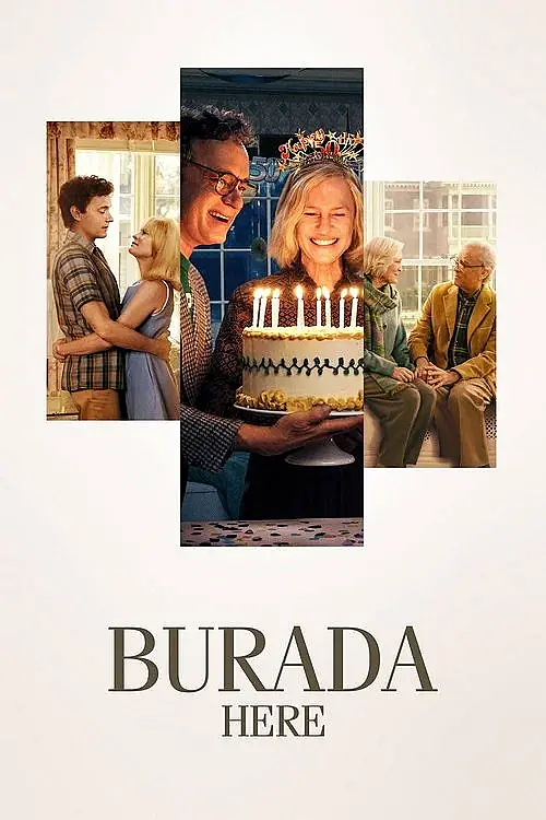 Burada (2024) İzle