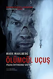 Ölümcül Uçuş Film Posteri