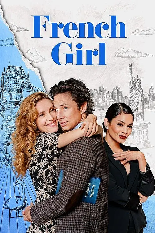 Fransız kız (2024) İzle