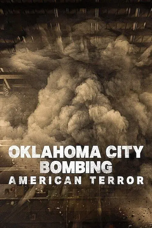 Amerika'da Terör: Oklahoma City Bombalı Saldırısı (2025) İzle