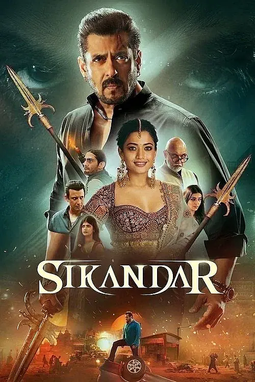 Sikandar (2025) İzle