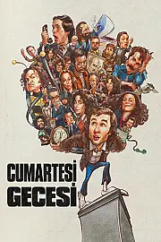 Cumartesi Gecesi Film Posteri