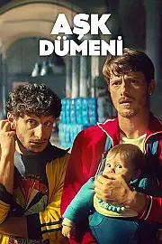 Aşk Dümeni Film Posteri
