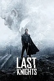 Son Şövalyeler Film Posteri