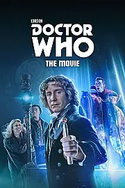 Doctor Who: The Movie Film Posteri