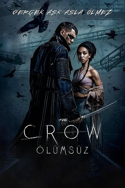 Ölümsüz (2024) İzle