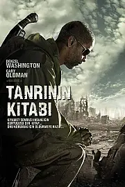 Tanrı'nın Kitabı Film Posteri