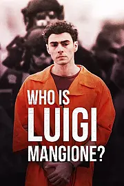 Luigi Mangione: The CEO Killer Film Posteri