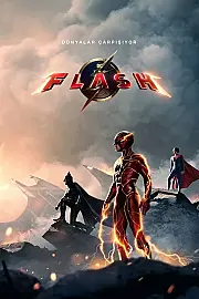 The Flash Film Posteri